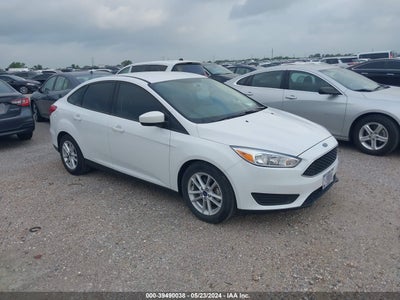 Ford Focus 2018