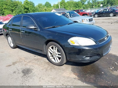 CHEVROLET IMPALA 2013