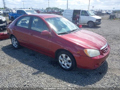 KIA SPECTRA 2006