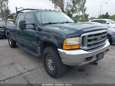 Ford F-350 2001