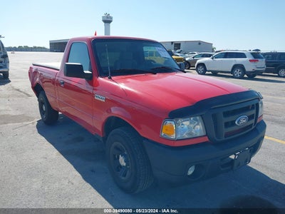 FORD RANGER 2008