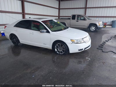 LINCOLN MKZ 2007