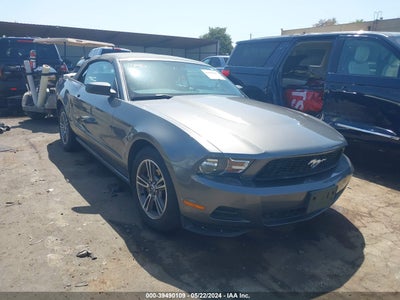 FORD MUSTANG 2010