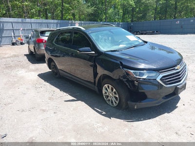 CHEVROLET EQUINOX 2018