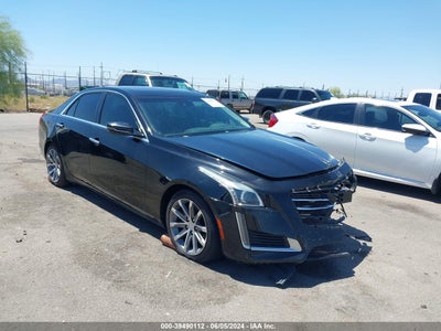 CADILLAC ION 2016