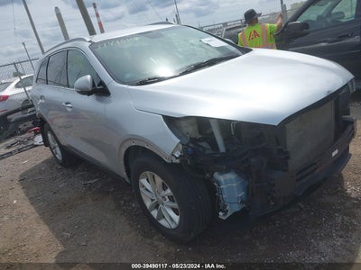 KIA SORENTO 2017