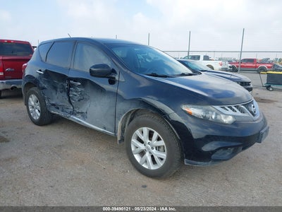 Nissan Murano 2014