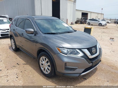 NISSAN ROGUE 2019