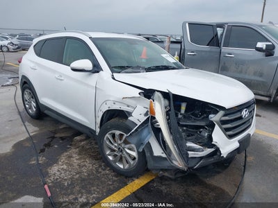 HYUNDAI TUCSON 2016