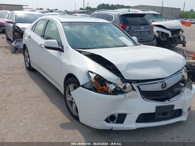 ACURA TSX 2012