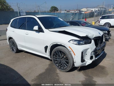 BMW X5 2024
