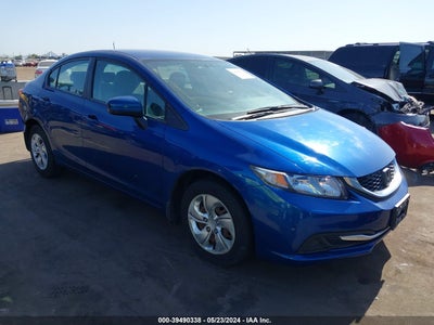 HONDA CIVIC 2014