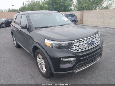 FORD EXPLORER 2023