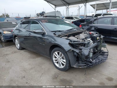 CHEVROLET MALIBU 2018
