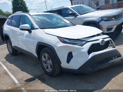 TOYOTA RAV4 2023