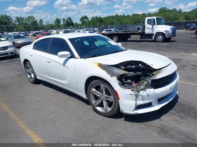 DODGE CHARGER 2015