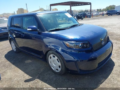 SCION SCION XB 2008