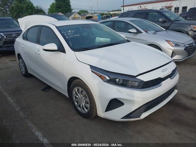 KIA FORTE 2023