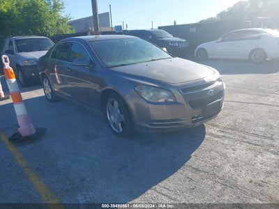 CHEVROLET MALIBU 2010