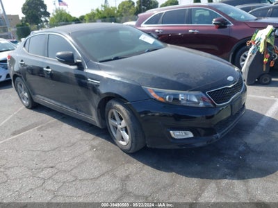 KIA OPTIMA 2014