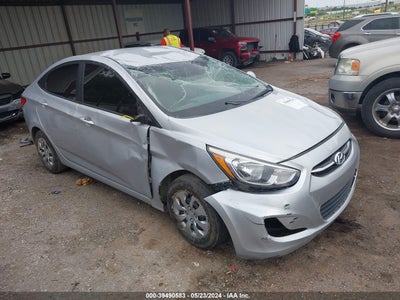 HYUNDAI ACCENT 2017