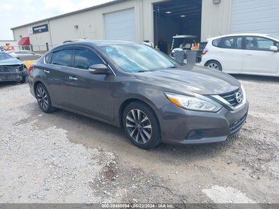 Nissan Altima 2017