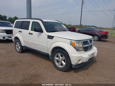 DODGE NITRO 2007