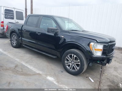 FORD F-150 2021