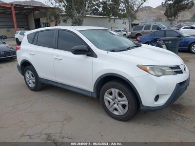 TOYOTA RAV4 2013