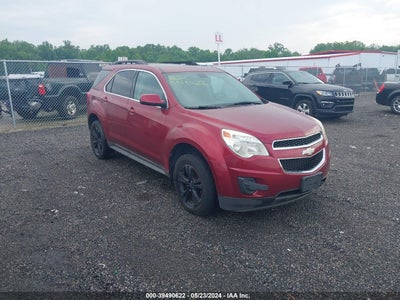 CHEVROLET EQUINOX 2011