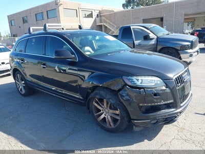 AUDI Q7 2010