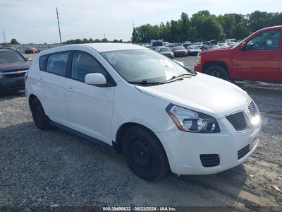 PONTIAC VIBE 2009