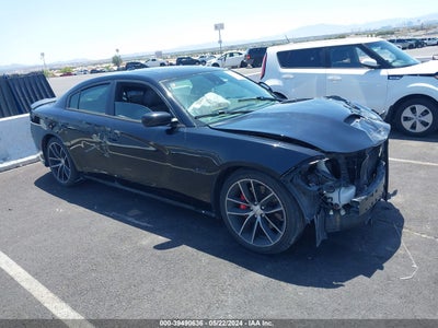 DODGE CHARGER 2015