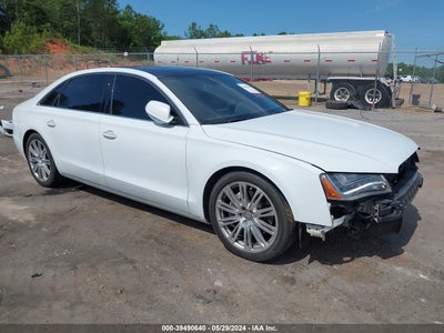 AUDI A8 L 2014