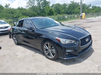 INFINITI Q50 2021