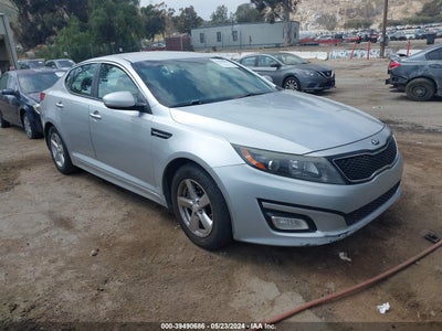 KIA OPTIMA 2015