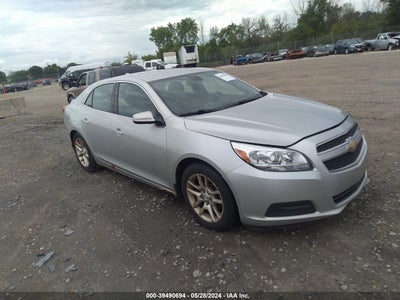 CHEVROLET MALIBU 2013