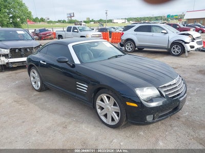 CHRYSLER CROSSFIRE 2005