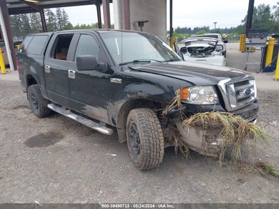 FORD F-150 2008