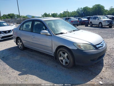 HONDA CIVIC 2005