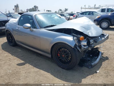 MAZDA MX-5 MIATA 2015