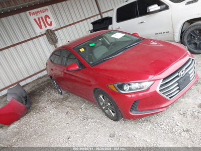 HYUNDAI ELANTRA 2018