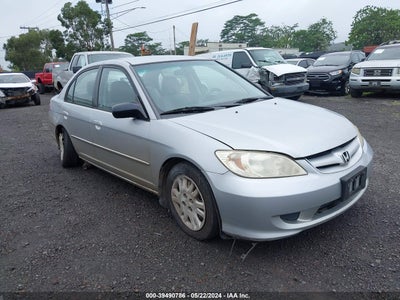 HONDA CIVIC 2005