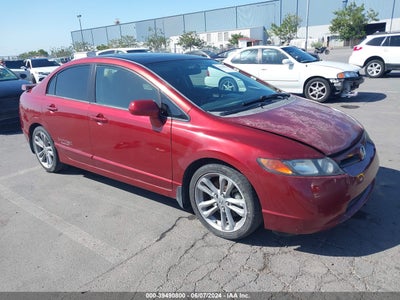 HONDA CIVIC 2008