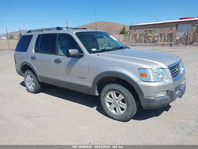 FORD EXPLORER 2006