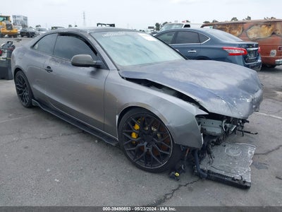 AUDI S5 2015