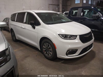 CHRYSLER PACIFICA HYBRID 2024