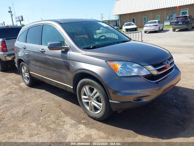 HONDA CR-V 2010