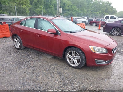 VOLVO S60 2014