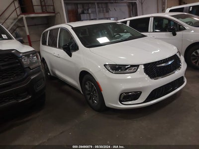 CHRYSLER PACIFICA HYBRID 2024